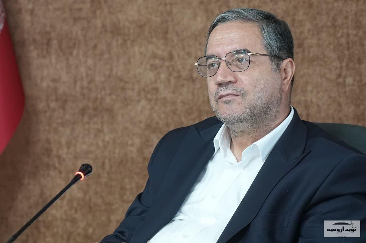 تأکید استاندار آذربایجان‌غربی بر هم‌افزایی نهادهای حمایتی در رفع مشکلات نیازمندان