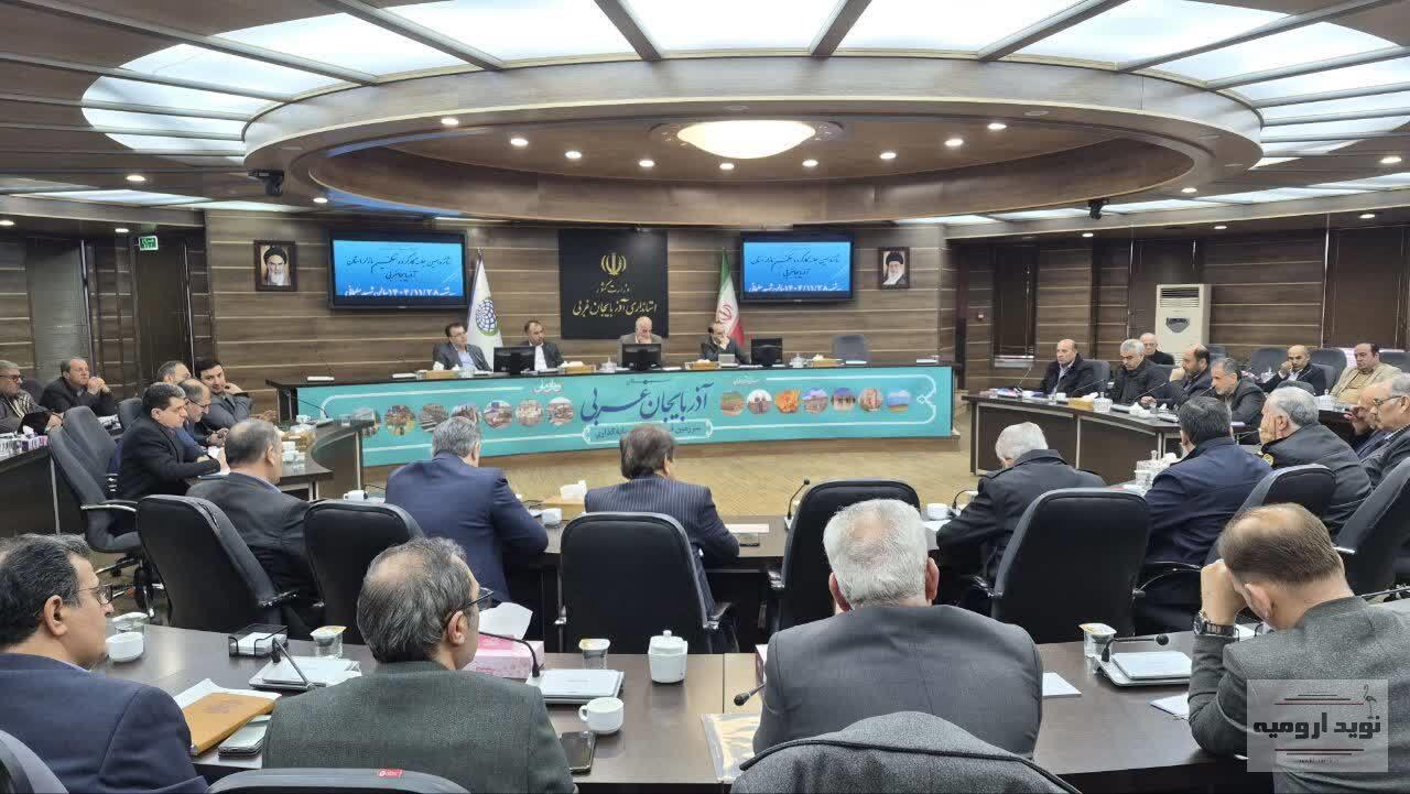 تامین کالا‌های اساسی ماه مبارک رمضان و عید نوروز در آذربایجان غربی 