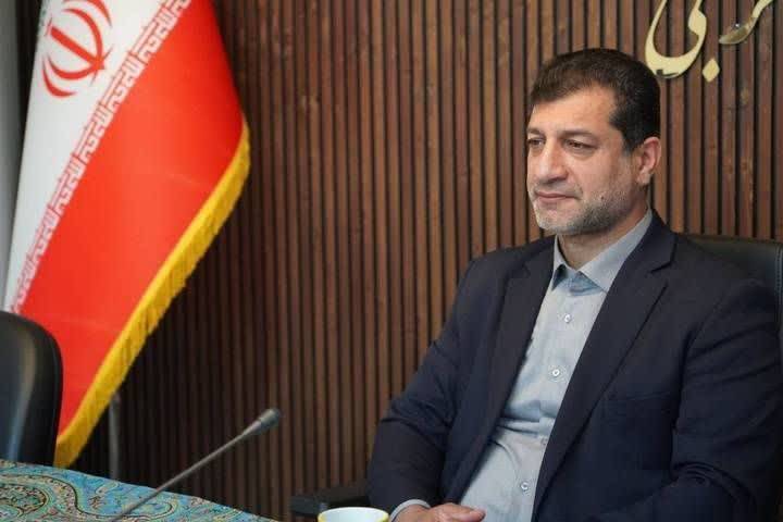 ثبت رکورد جدید در بازسازی گنبد مجموعه تاریخی «شمس تبریزی» خوی