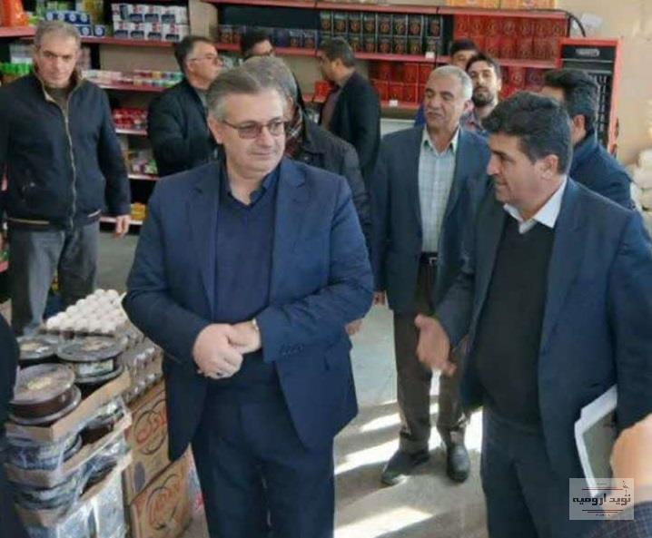 آغاز توزیع خرمای تنظیم بازار رمضان در آذربایجان‌ غربی