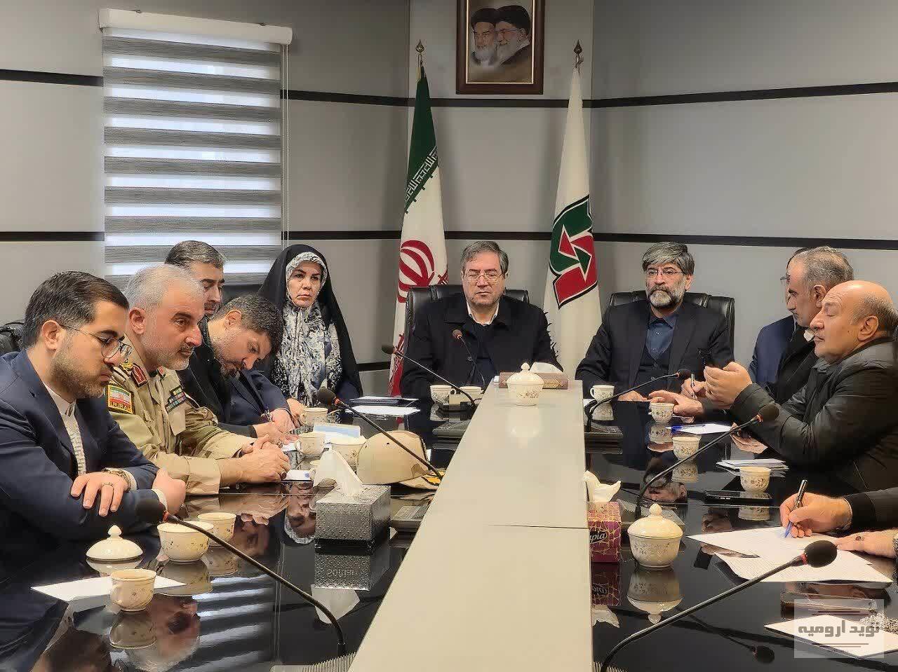 مرز بازرگان در تراز بین‌المللی نیازمند نوسازی متوازن زیرساخت‌هاست